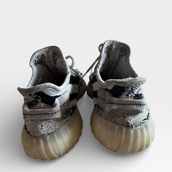 Adidas Yeezy Boost 350 V2 Zebra CP9654 White Black Red men 6.5 Wm’s 7.5‎ main image 5